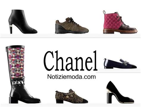 scarpe chanel autunno donna|CHANEL.